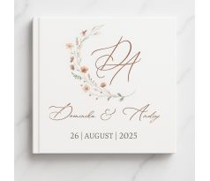 Svadobná kniha hostí