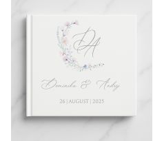 Svadobná kniha hostí