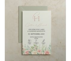 Svadobné oznámenia