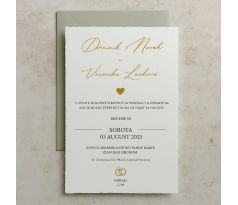 Svadobné oznámenia