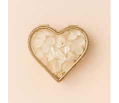 Svadobná krabička na obrúčky