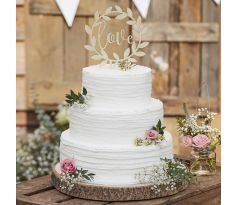 Zápich na svadobnú tortu